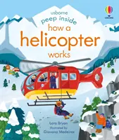 Peep Inside Cum funcționează un elicopter - Peep Inside How a Helicopter Works