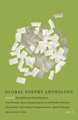 Antologia globală a poeziei: 2017 - Global Poetry Anthology: 2017