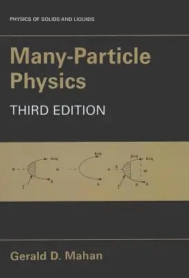 Fizica multor particule - Many-Particle Physics