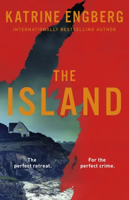 Island - următorul thriller noir scandinav captivant de la bestsellerul internațional pentru 2023 - Island - the next gripping Scandinavian noir thriller from the international bestseller for 2023