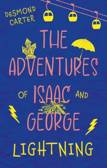 Aventurile lui Isaac și George - Lightning - Adventures of Isaac and George - Lightning