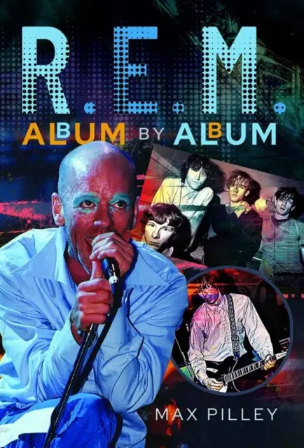 R.E.M. Album cu album - R.E.M. Album by Album