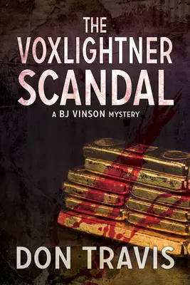 Scandalul Voxlightner: Volumul 6 - The Voxlightner Scandal: Volume 6