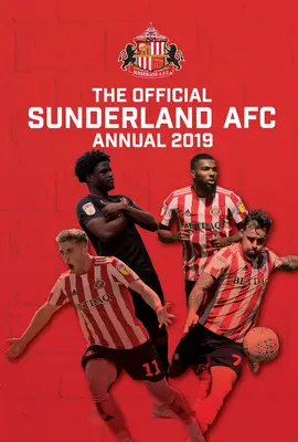 Anuarul oficial al clubului de fotbal Sunderland 2022 - Official Sunderland Soccer Club Annual 2022