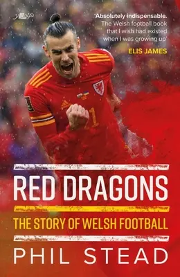 Red Dragons: The Story of Welsh Football: Noua ediție extinsă - Red Dragons: The Story of Welsh Football: New Expanded Edition