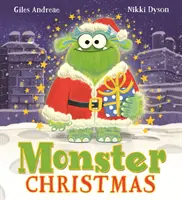 Monstru de Crăciun - Monster Christmas