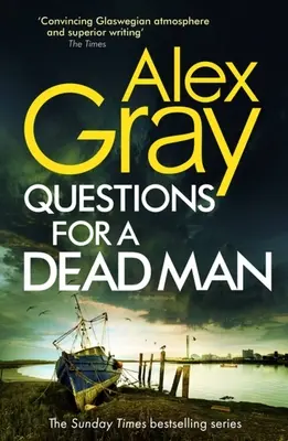 Întrebări pentru un om mort - Questions for a Dead Man