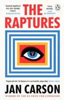 Raptures - „Original și incitant, terifiant și hilar” Sunday Times Irlanda - Raptures - 'Original and exciting, terrifying and hilarious' Sunday Times Ireland