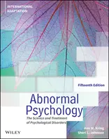 Psihologie anormală,ediția a 15-a, ad aptare internațională - Abnormal Psychology,15th Edition, International Ad aptation