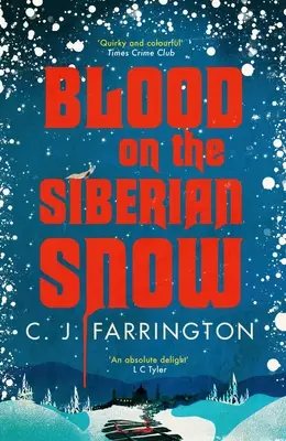 Sânge pe zăpada siberiană - Blood on the Siberian Snow