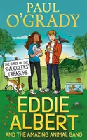 Eddie Albert și uimitoarea bandă de animale: Blestemul comorii contrabandiștilor: The Curse of the Smugglers' Treasure - Eddie Albert and the Amazing Animal Gang: The Curse of the Smugglers' Treasure