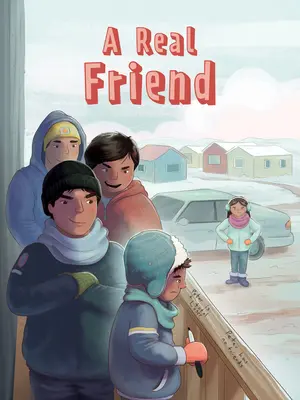 Un prieten adevărat: English Edition - A Real Friend: English Edition