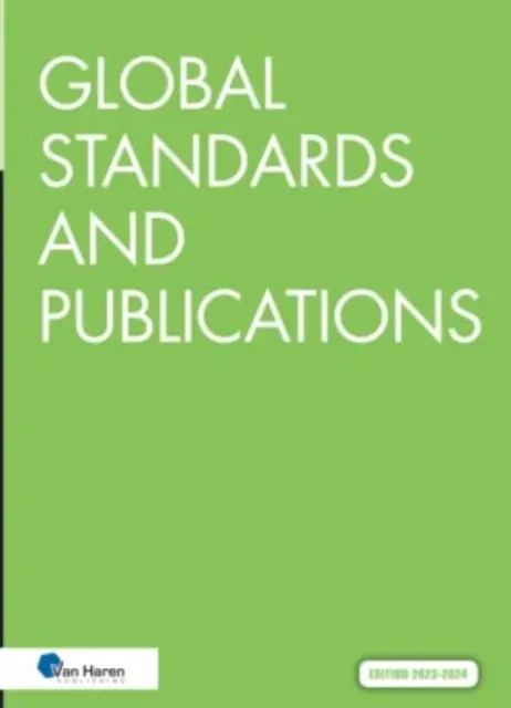 Standarde și publicații globale - Global Standards and Publications