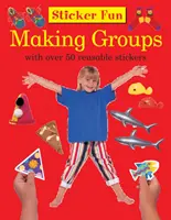 Sticker Fun - Să facem grupuri - Sticker Fun - Making Groups