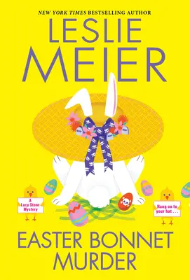 Crima bonetei de Paște - Easter Bonnet Murder
