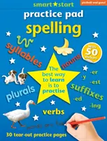 Smart Start Practice Pad: Ortografie - Smart Start Practice Pad: Spelling