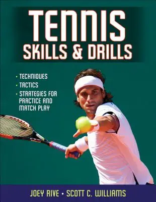 Abilități și exerciții de tenis - Tennis Skills & Drills