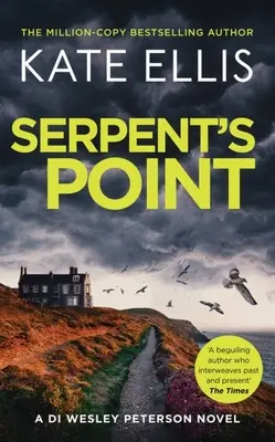 Serpent's Point: Cartea 26 din seria polițistă Di Wesley Peterson - Serpent's Point: Book 26 in the Di Wesley Peterson Crime Series