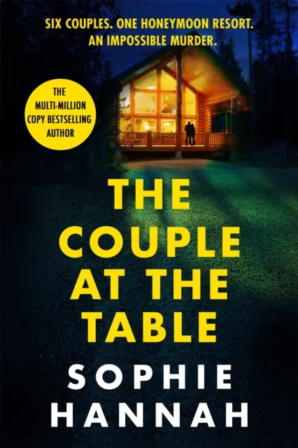 Couple at the Table - Cel mai bine vândut bestseller Sunday Times din top 10 - un thriller polițist captivant garantat să vă uimească în 2023 - Couple at the Table - The top 10 Sunday Times bestseller - a gripping crime thriller guaranteed to blow your mind in 2023