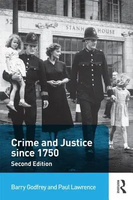 Criminalitate și justiție începând cu 1750 - Crime and Justice Since 1750