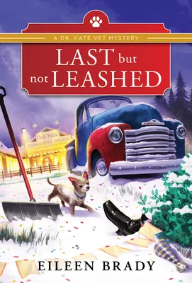 Ultimul, dar nu cu lesă - Last But Not Leashed