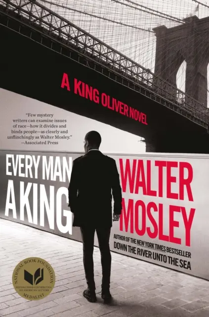 Every Man a King - Noul roman King Oliver - Every Man a King - The Brand New King Oliver Novel
