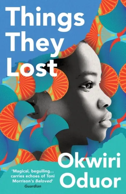 Things They Lost - pe lista lungă pentru Premiul Dylan Thomas 2023 - Things They Lost - Longlisted for the 2023 Dylan Thomas Prize