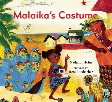 Costumul lui Malaika - Malaika's Costume