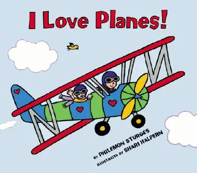 Iubesc avioanele! - I Love Planes!