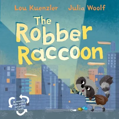 Raton hoț (The Robber Raccoon) - The Robber Raccoon