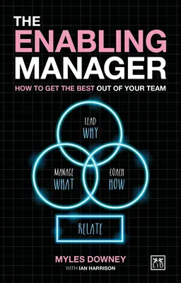 Managerul abilitant: Cum să obții ce e mai bun de la echipa ta - The Enabling Manager: How to Get the Best Out of Your Team