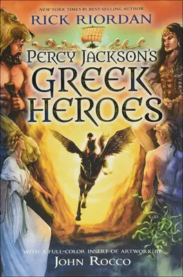 Eroii greci ai lui Percy Jackson - Percy Jackson's Greek Heroes