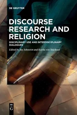 Cercetarea discursului și religia - Discourse Research and Religion