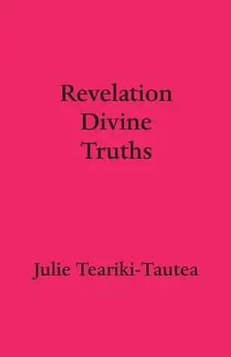 Revelația adevărurilor divine - Revelation Divine Truths