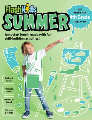 Flash Kids Vara: Clasa a 4-a - Flash Kids Summer: 4th Grade