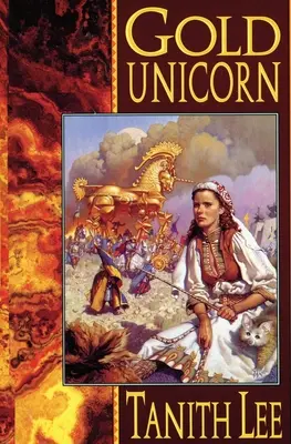 Unicornul auriu - Gold Unicorn