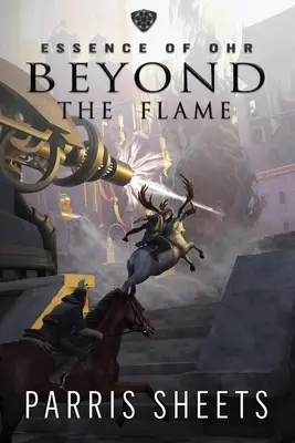 Dincolo de flacără: O aventură fantastică pentru tineri adulți - Beyond the Flame: A Young Adult Fantasy Adventure