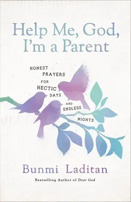 Ajută-mă, Doamne, sunt părinte: Rugăciuni sincere pentru zile agitate și nopți nesfârșite - Help Me, God, I'm a Parent: Honest Prayers for Hectic Days and Endless Nights
