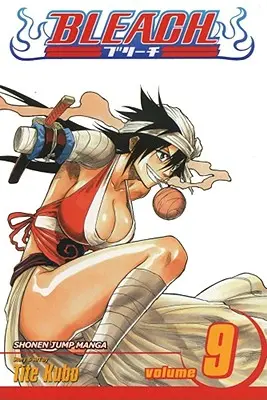 Bleach, Vol. 9: Volumul 9 - Bleach, Vol. 9: Volume 9