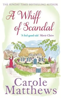 Whiff of Scandal - Cartea hilară din bestsellerul Sunday Times - Whiff of Scandal - The hilarious book from the Sunday Times bestseller