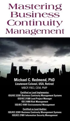 Stăpânirea managementului continuității activității - Mastering Business Continuity Management