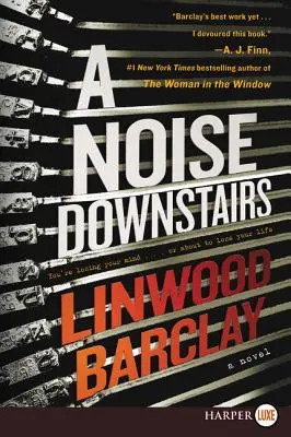 Un zgomot la parter - A Noise Downstairs