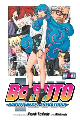 Boruto: Naruto Next Generations, Vol. 15: Volumul 15 - Boruto: Naruto Next Generations, Vol. 15: Volume 15