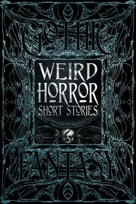 Povestiri scurte de groază ciudată - Weird Horror Short Stories