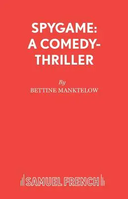 Spygame: O comedie-triller - Spygame: A Comedy-Thriller