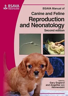 Manual BSAVA de reproducere și neonatologie canină și felină - BSAVA Manual of Canine and Feline Reproduction and Neonatology