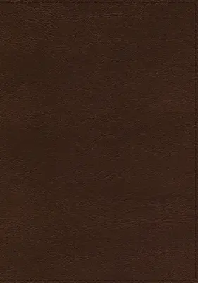 Nasb, Thompson Chain-Reference Bible, Leathersoft, Maro, Red Letter, 1977 Text, Thumb Indexed - Nasb, Thompson Chain-Reference Bible, Leathersoft, Brown, Red Letter, 1977 Text, Thumb Indexed