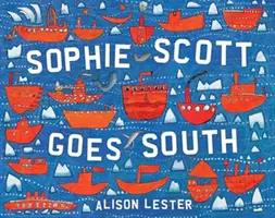 Sophie Scott merge în sud - Sophie Scott Goes South