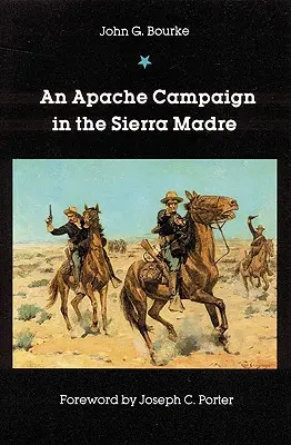 O campanie apașă în Sierra Madre - An Apache Campaign in the Sierra Madre