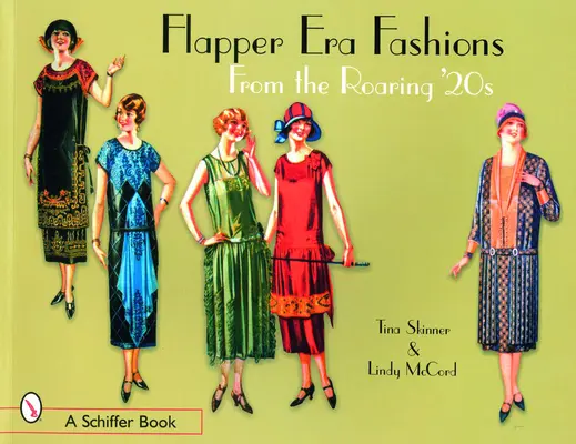 Modele din epoca Flapper din anii '20 ai secolului Roaring - Flapper Era Fashions from the Roaring '20s